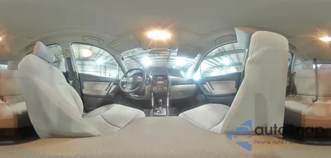 2015 Subaru Forester 2.5I Premium из США, поврежденный, VIN JF2SJAFC3FH510934